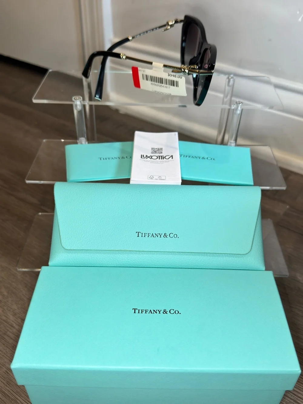 Tiffany & Co. tiffany cat